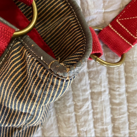 4/$16 Old Navy Shoulder Bag plus Life is Good Shoulder Bag - Picture 12 of 16